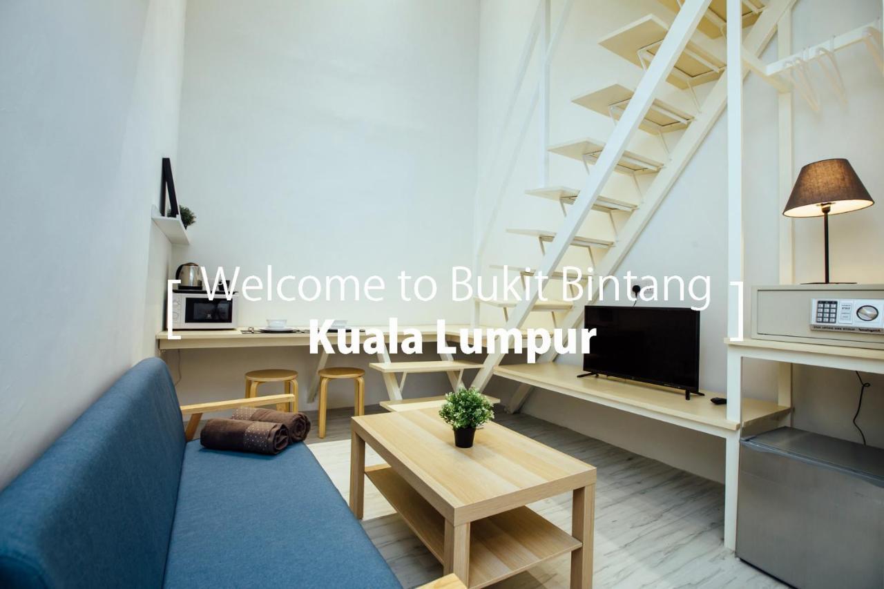 Kloc Space Bukit Bintang, Куала-Лумпур Екстер'єр фото
