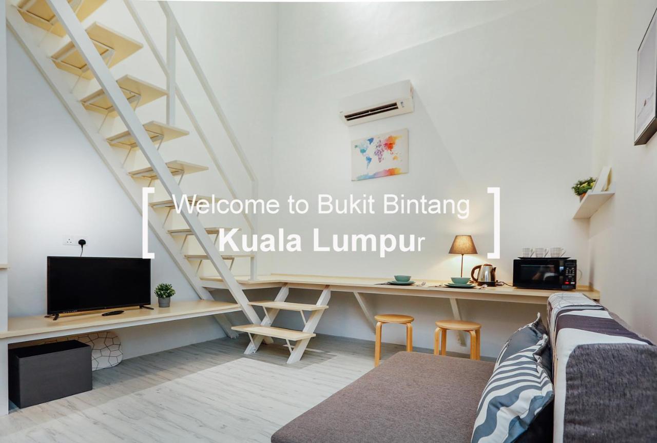 Kloc Space Bukit Bintang, Куала-Лумпур Екстер'єр фото